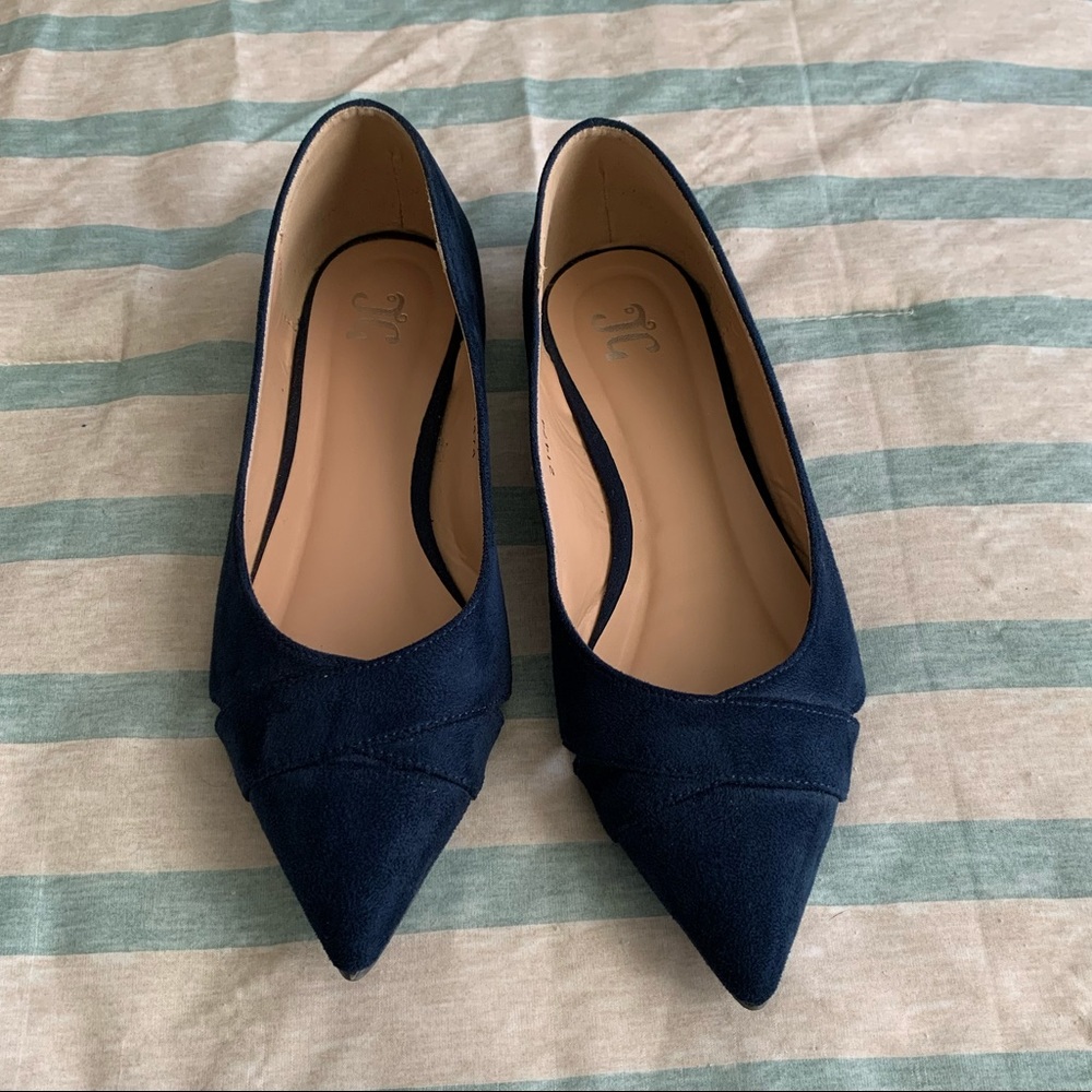 Blue Journee Collection Flats